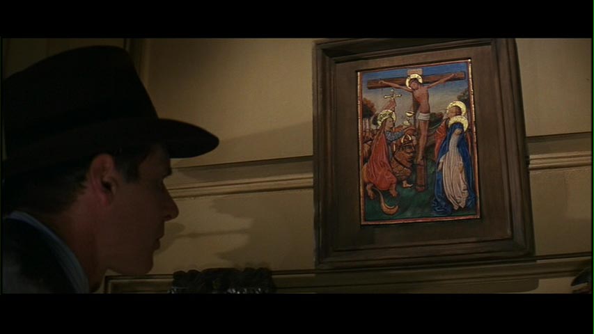 853x480 Pastor Jedi Indy Paintings - The Last Crusader Painting