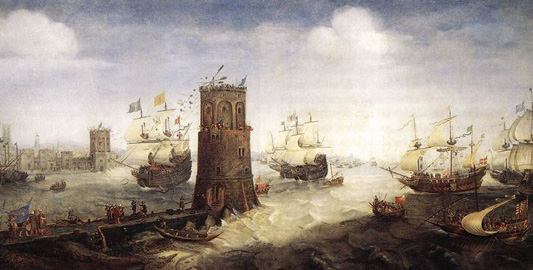 533x270 Time To Forget The Crusades France News Al Jazeera - The Last Crusader Painting