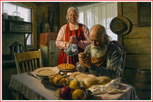 494x332 Happy Thanksgiving 2012 The Arts - The Last Sit Down Painting