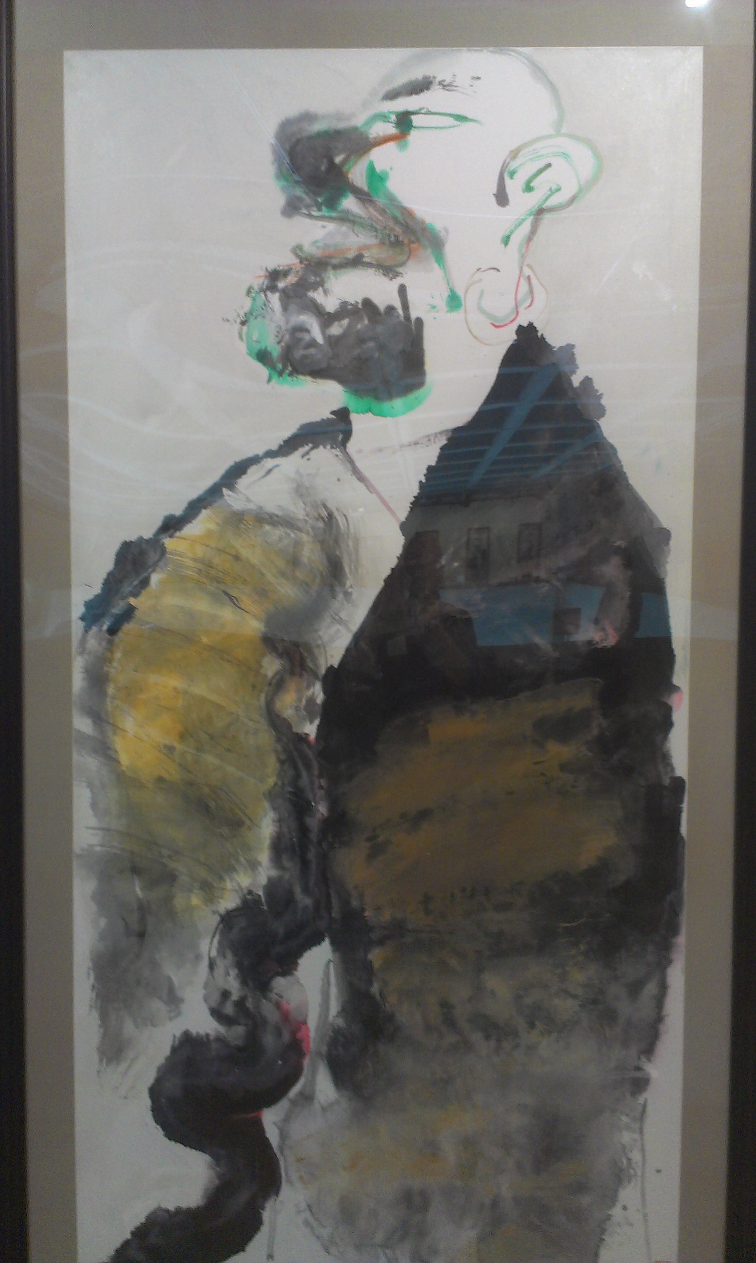 1552x2592 The Last Blog Rukor - The Last Sit Down Painting