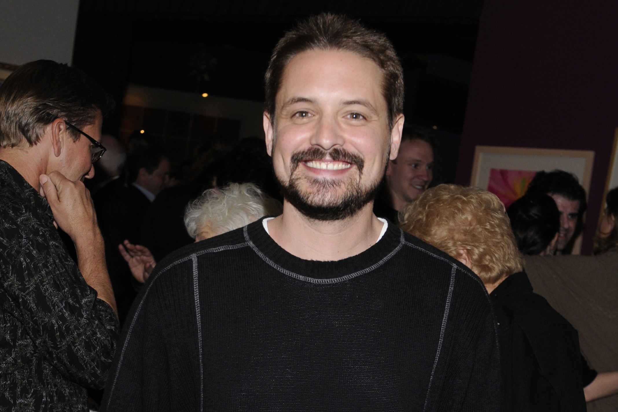 2136x1424 Boy Meets World' Star Will Friedle Says Painting Helps With His - The Last Sit Down Painting