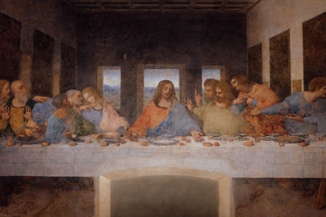 1080x720 How To Get Tickets To See The Last Supper In Milan - The Last Supper Painting
