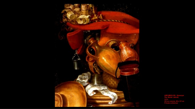 638x359 Arcimboldo, Giuseppe, Featured Paintings In Detail (3) - The Librarian Painting