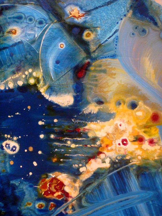 675x900 Le Petit Prince Painting By Mudrow S - The Little Prince Painting