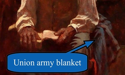 407x245 Biblische Ausbildung Is My Eastman Johnson, 1863 - The Lord Is My Shepherd Painting