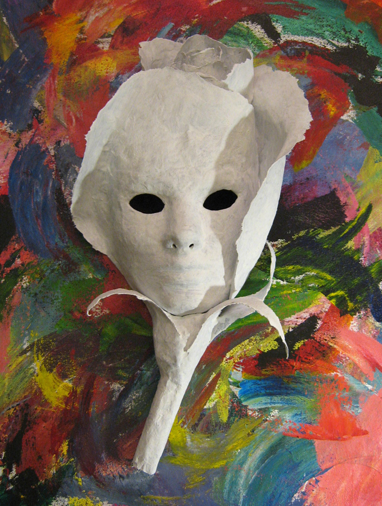 754x1000 Don's Blog Actual Masks - The Mask Painting