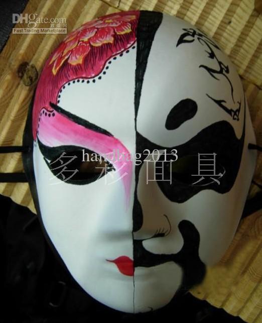 522x643 Mask Decorating - The Mask Painting