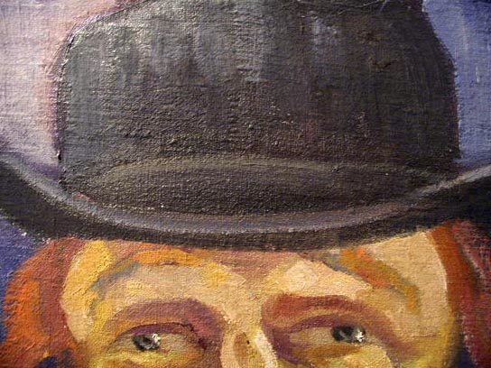 544x408 The Matchmaker - The Matchmaker Painting