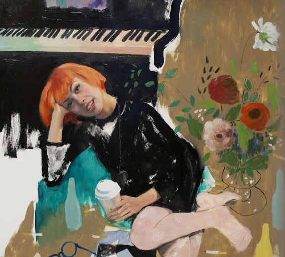 576x519 The Feminist Matchmaker Fighting Against Dating Apps - The Matchmaker Painting