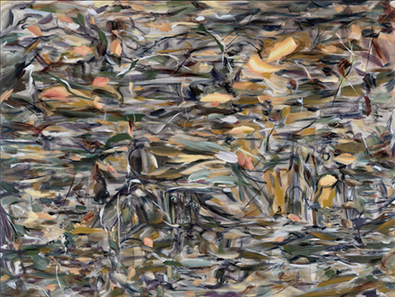 443x333 Frank Pictures Gallery - The Maze Painting