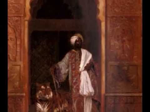 480x360 Moors Part 1 (Paintings) - The Moor Painting