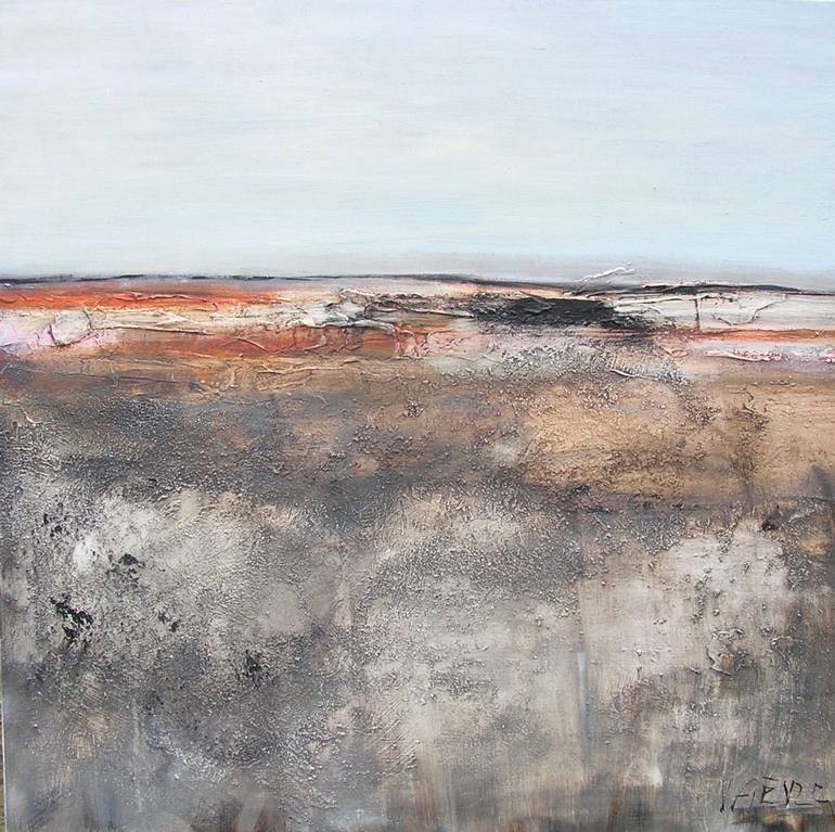 770x767 Saatchi Art The Moor Painting By - The Moor Painting