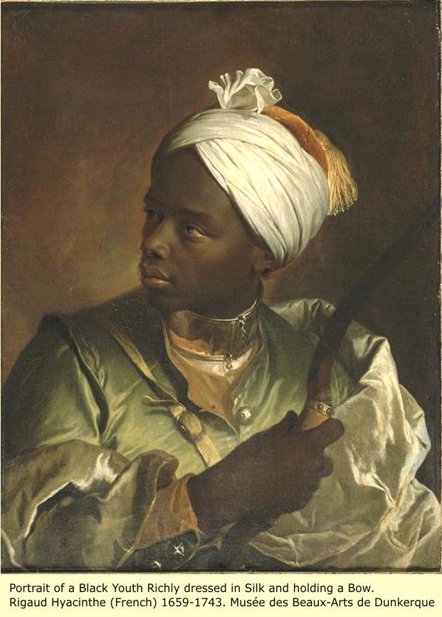 621x865 Nubia Watu On Twitter These Kind Of Paintings Are In Private - The Moors Nubian Painting