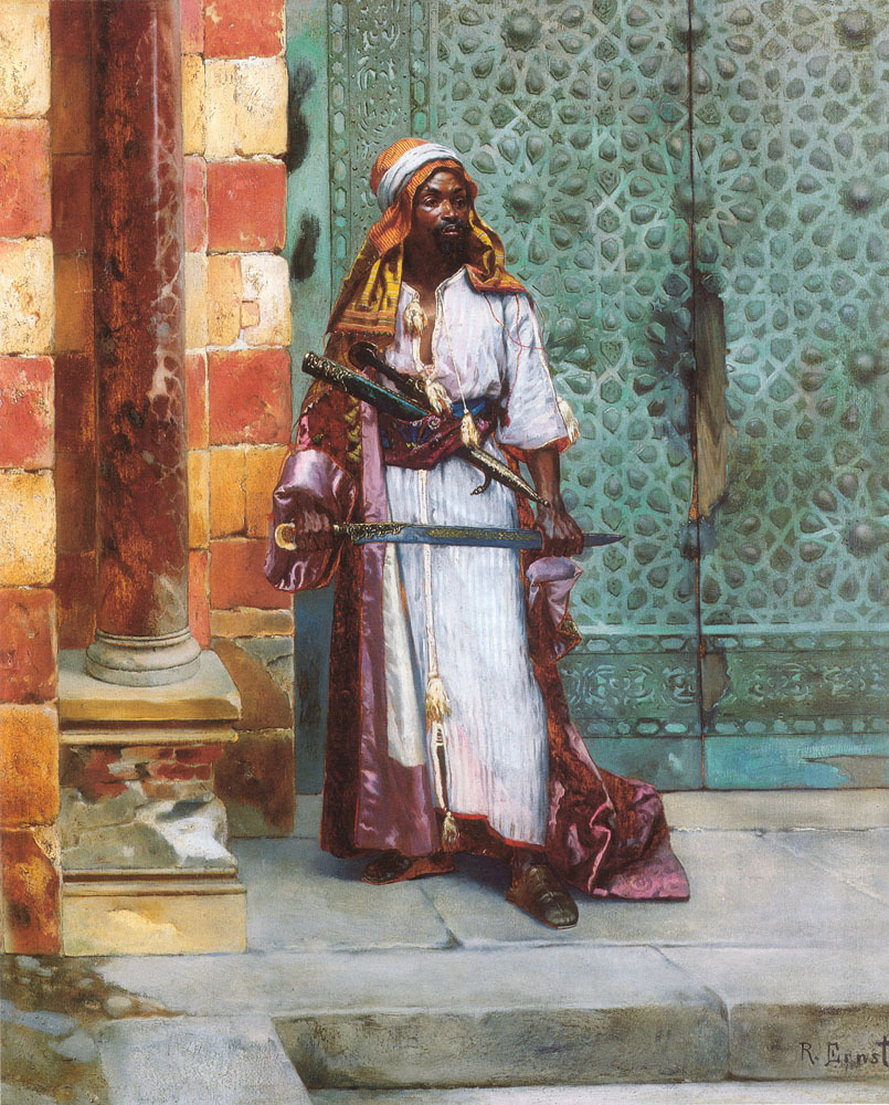 805x1000 Tumblr - The Moors Nubian Painting