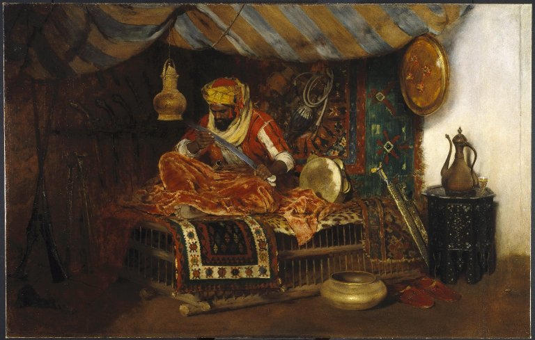 768x489 Filebrooklyn Museum - The Moors Painting