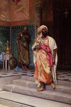 236x356 252 Best The Moors Images On Black History, Black - The Moors Painting