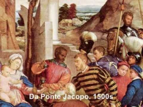 480x360 Africans And Moors In Medieval And Renaissance European Art 2 - The Moors Painting