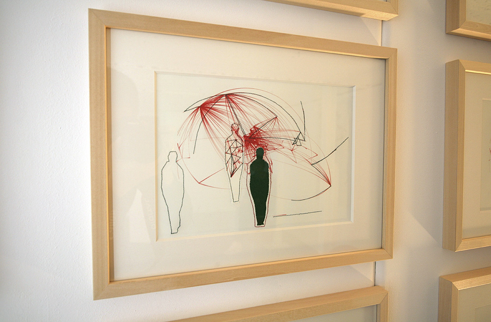 1000x656 Patterns Of Movement Iii Fear No Art - The Movement Iii Painting