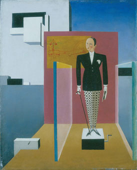 274x340 The New Adam - The New Adam Painting