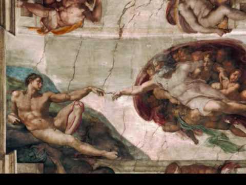 480x360 The Secret In The Creation Of Adam - The New Adam Painting
