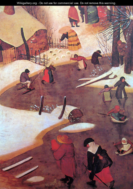 465x660 The Numbering - The Numbering At Bethlehem Painting