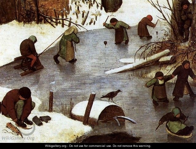 640x485 The Numbering - The Numbering At Bethlehem Painting