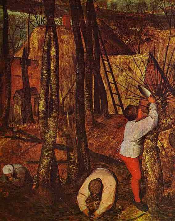 568x716 The Numbering - The Numbering At Bethlehem Painting