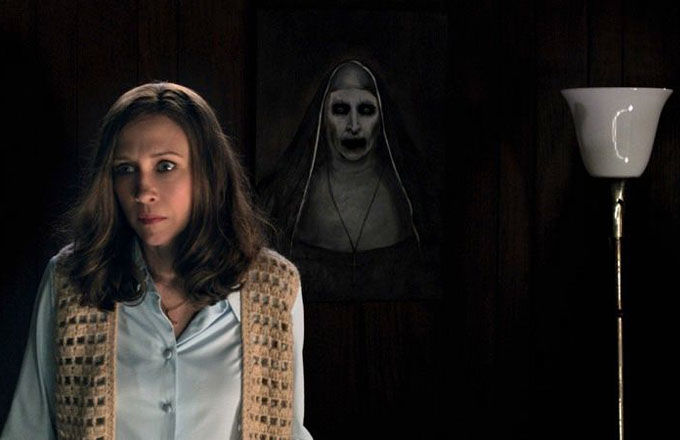 680x440 The Crazy Story Behind The Next - The Nun Painting