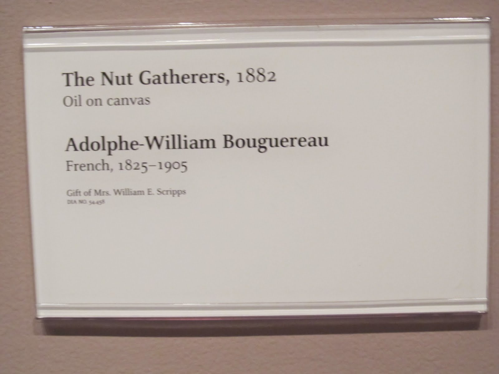 1600x1200 The Marmelade Gypsy - The Nut Gatherers Painting