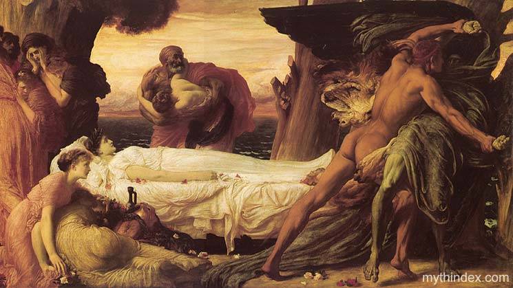 745x419 Odyssey Pyrrhic Victories - The Odyssey Painting