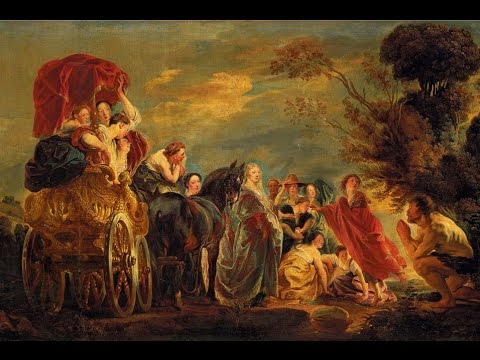 480x360 Homer The Odyssey - The Odyssey Painting