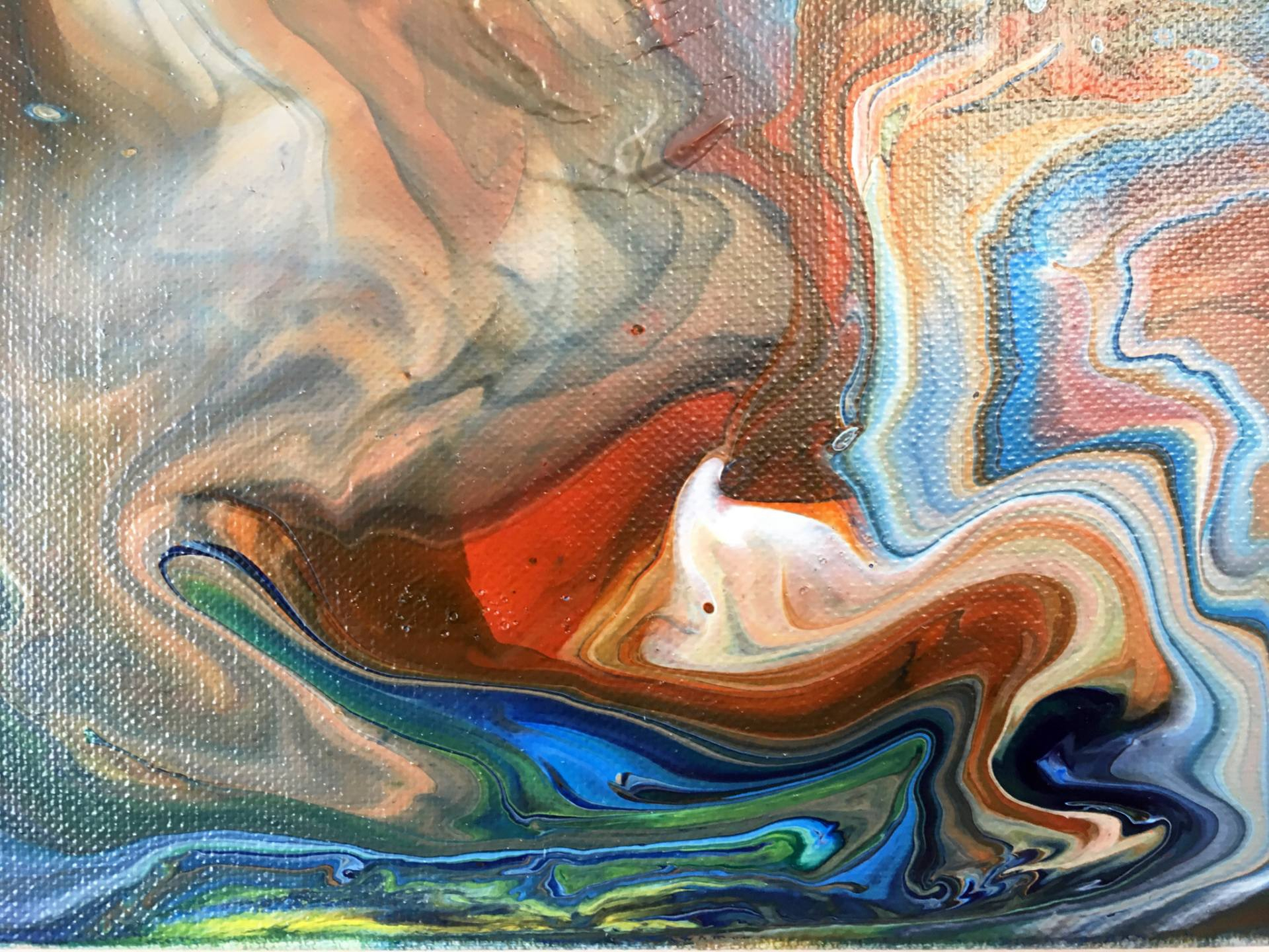 1920x1440 The Origin Of Life Painting Origin Of Life Painting Saatchi Art - The Origin Of Life Painting