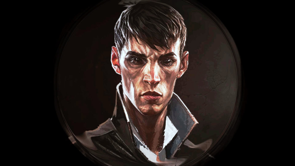 1024x576 The Outsider's Painting By Girlgamer27 - The Outsider Painting