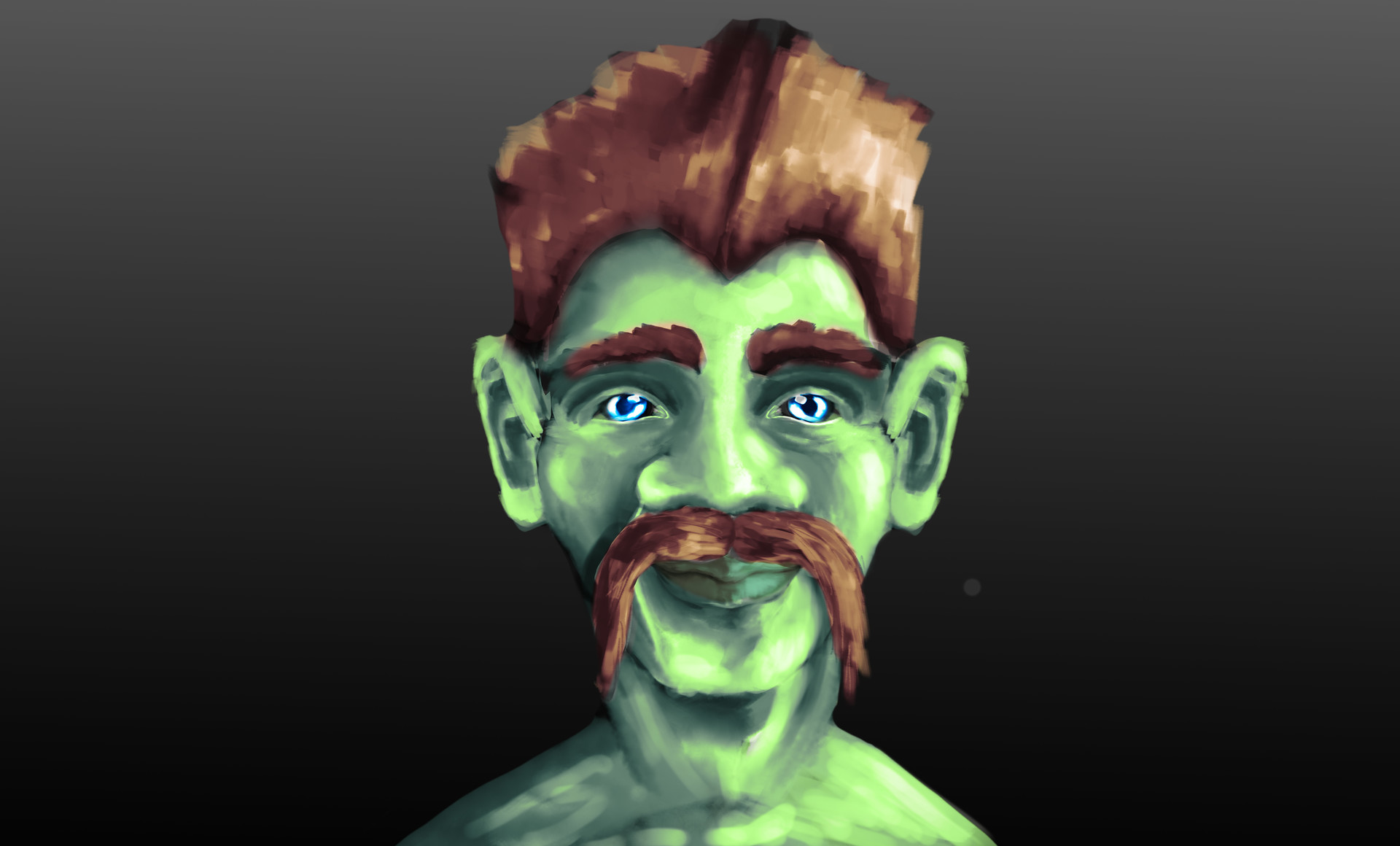 1920x1160 Miguel Roig Gironella - The Painting Goblin