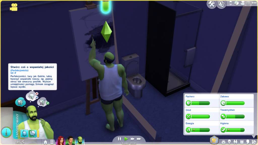 1024x576 Ts4 - The Painting Goblin