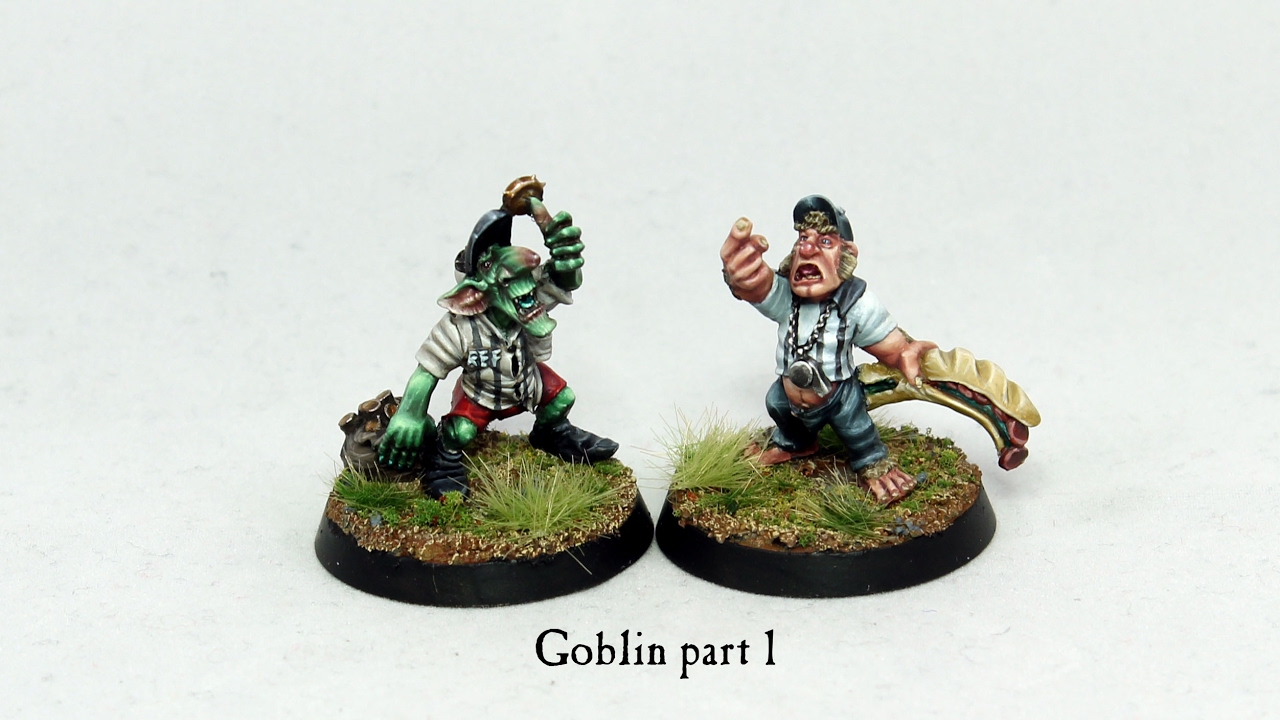 1280x720 Blood Bowl Painting Goblin Referee Part 1 - The Painting Goblin