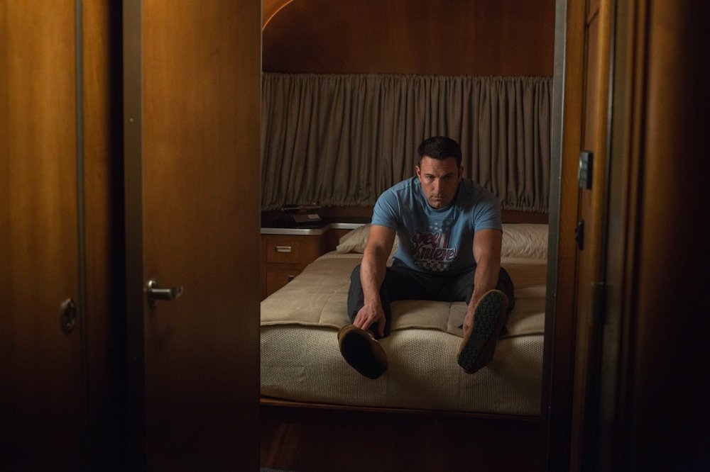 1000x666 The Accountant, A Memorable Action Thriller Must See - The Painting In The Accountant