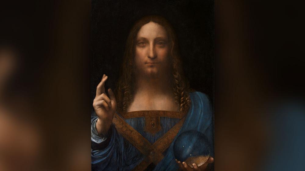 1000x563 How This Image Of Jesus Just Became The Top Selling Painting - The Painting Of Jesus