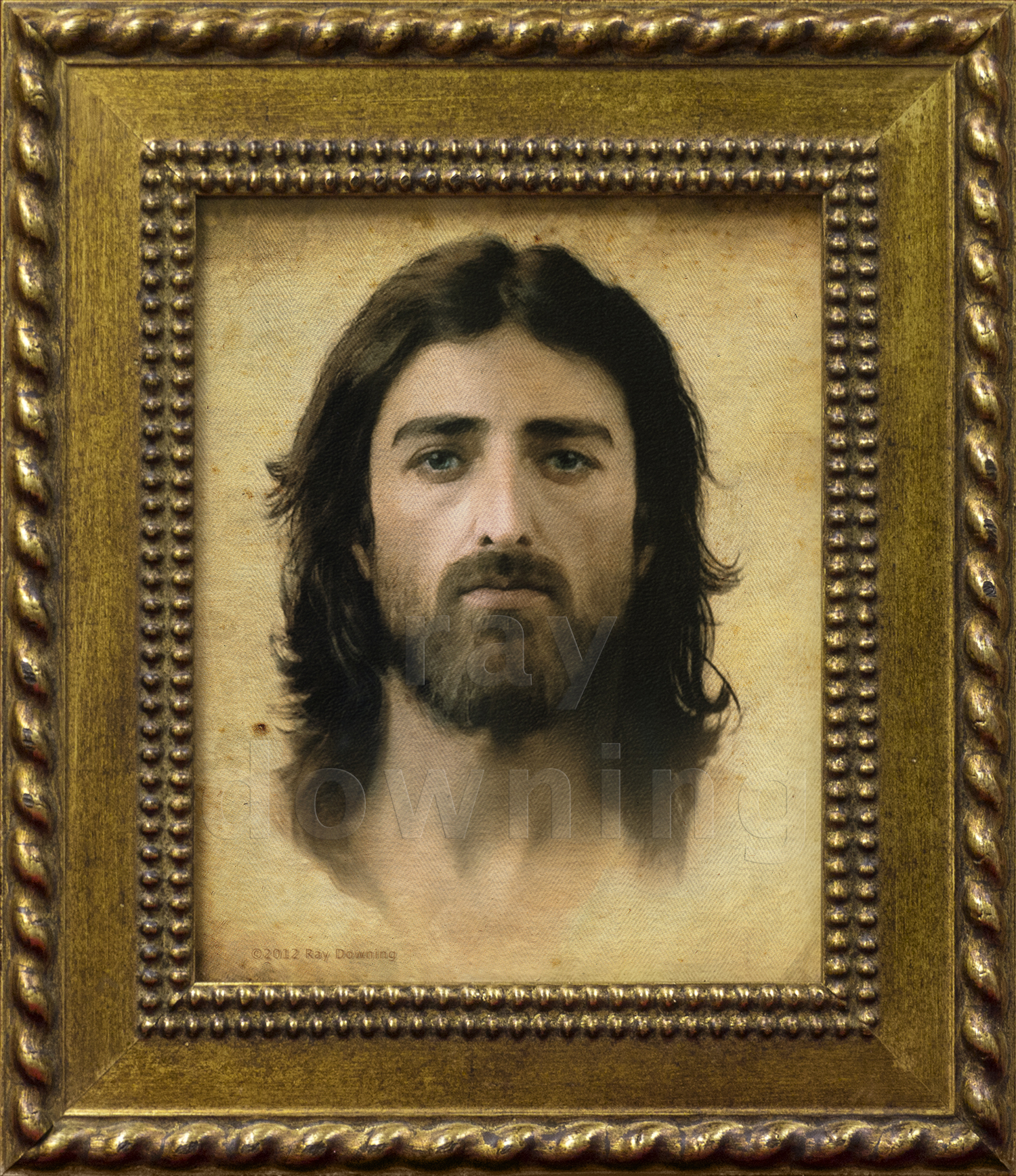 Как выглядел иисус. Иисус Рэй Даунинг. Рэй Даунинг и лик Христа. Изображения Иисуса Христа Рэй Даунинг. Ученые воссоздали портрет Иисуса Христа.
