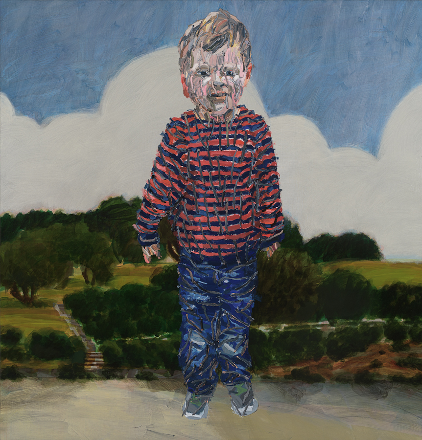 862x900 Paintings From Coogee Alan Jones - The Painting