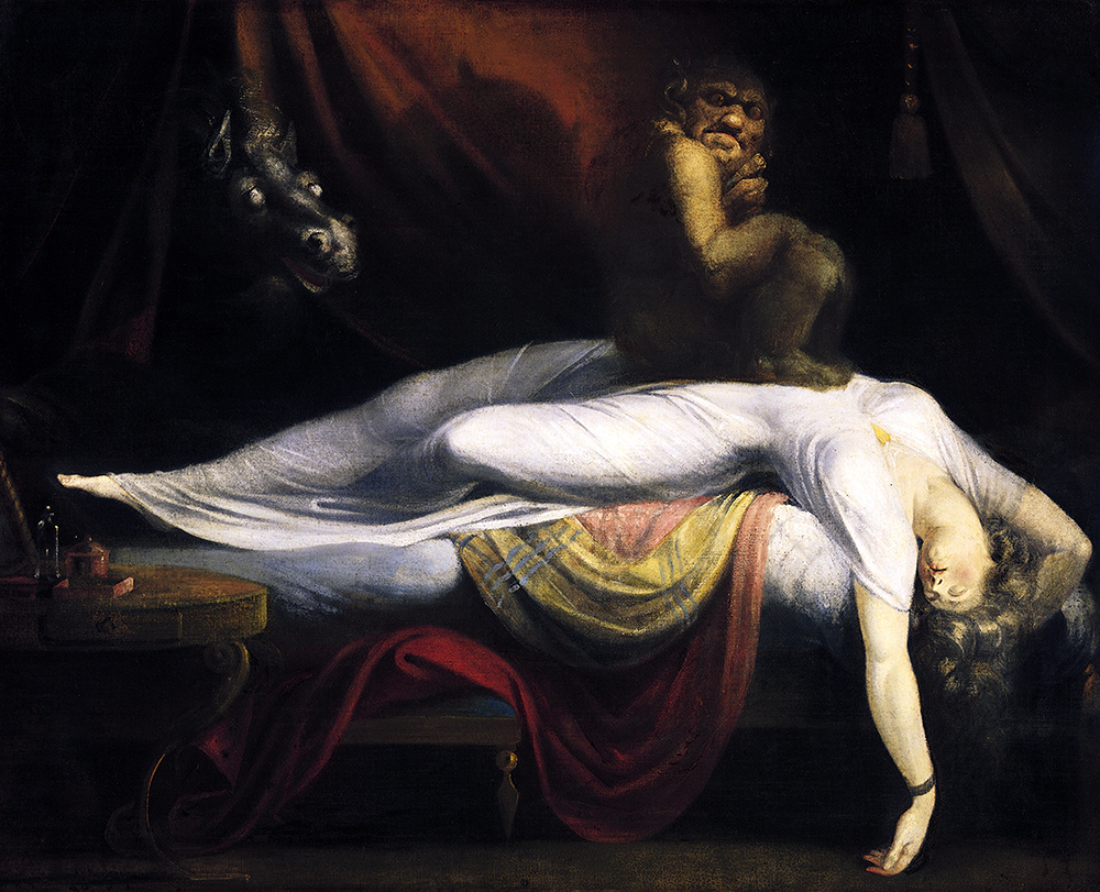 1000x811 Henry Fuseli, The Nightmare (Article) Khan Academy - The Painting