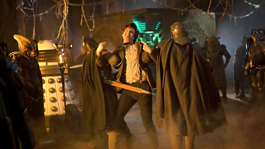 899x506 The Pandorica Opens Wikiscifi Fandom Powered By Wikia - The Pandorica Opens Painting