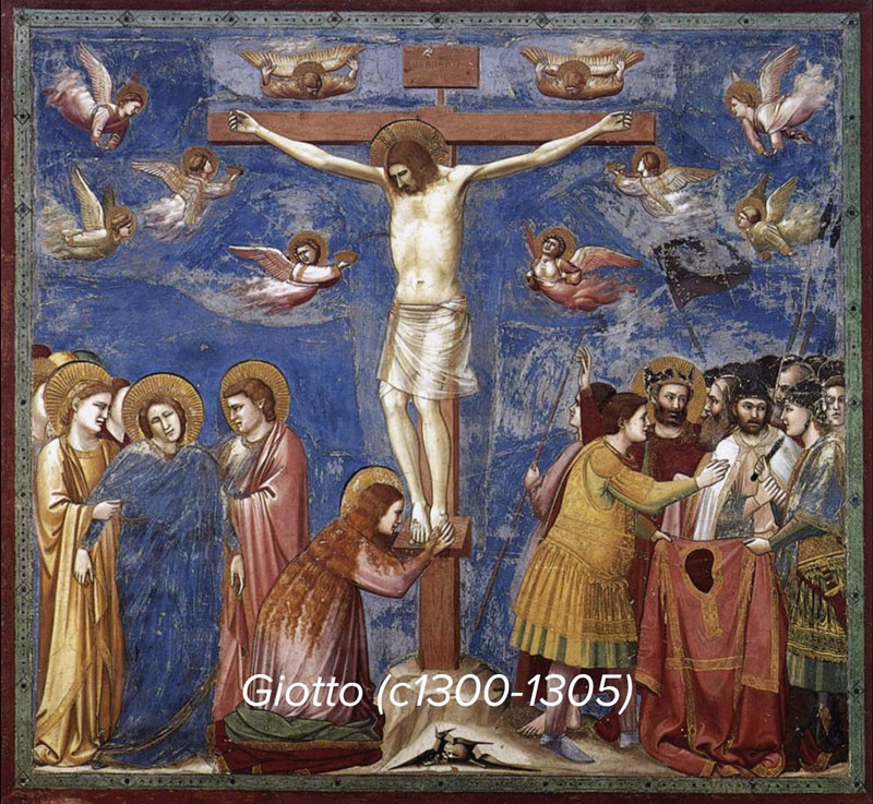 800x737 The Passion Of Christ In Medieval Art - The Passion Of Christ Painting