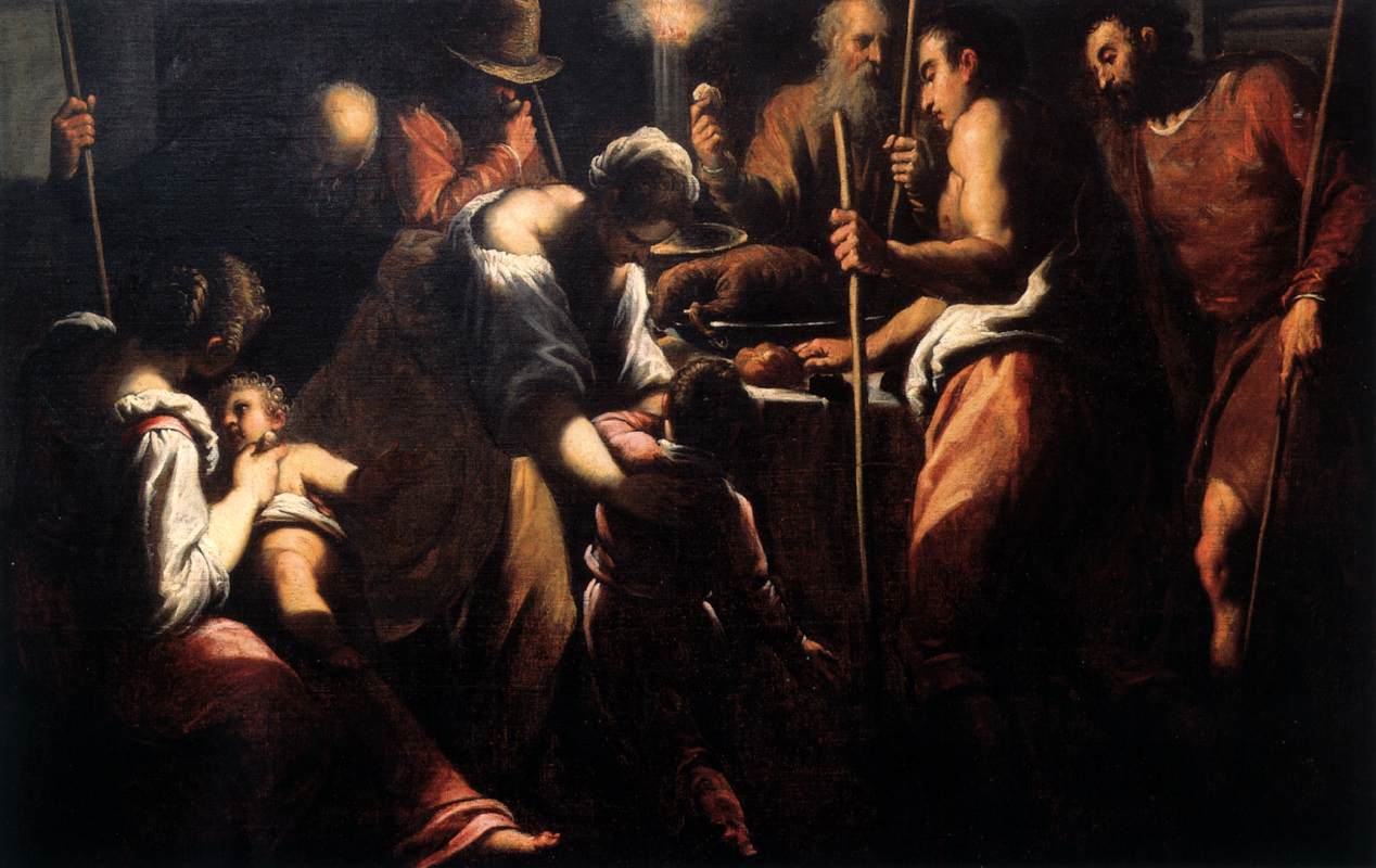 1268x800 Passover The Christ From The Vision Of Ezekielrt - The Passover Painting