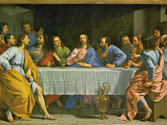 640x480 Blessed Are The Peacemakers Breitbart - The Peacemakers Painting