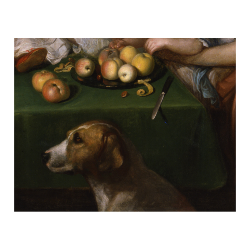 800x800 New York Historical Society The Peale Family - The Peale Family Painting