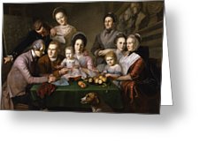 226x170 The Peale Family Painting By Celestial Images - The Peale Family Painting