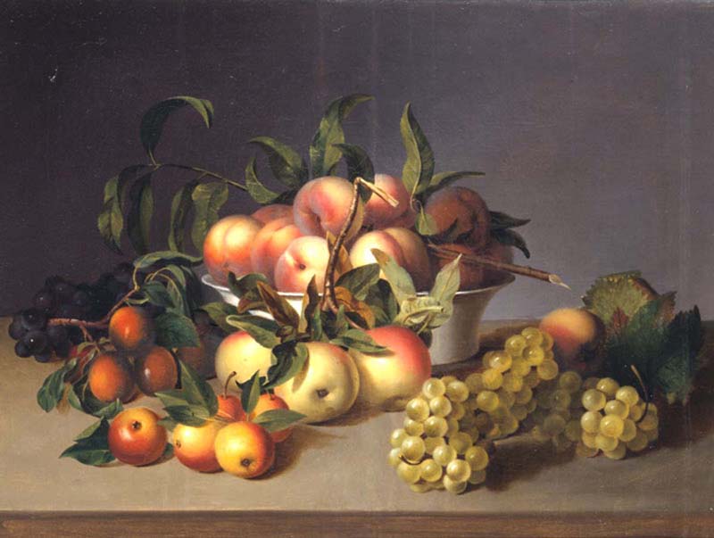 800x603 Lcp Art Amp Artifacts - The Peale Family Painting