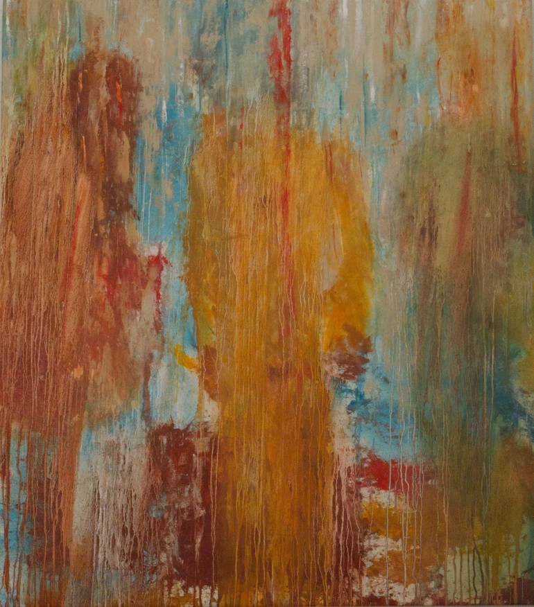 770x876 Saatchi Art The Philosopher Painting By Eva Hoffmann - The Philosopher Painting