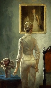 172x299 Painting - The Physician Painting